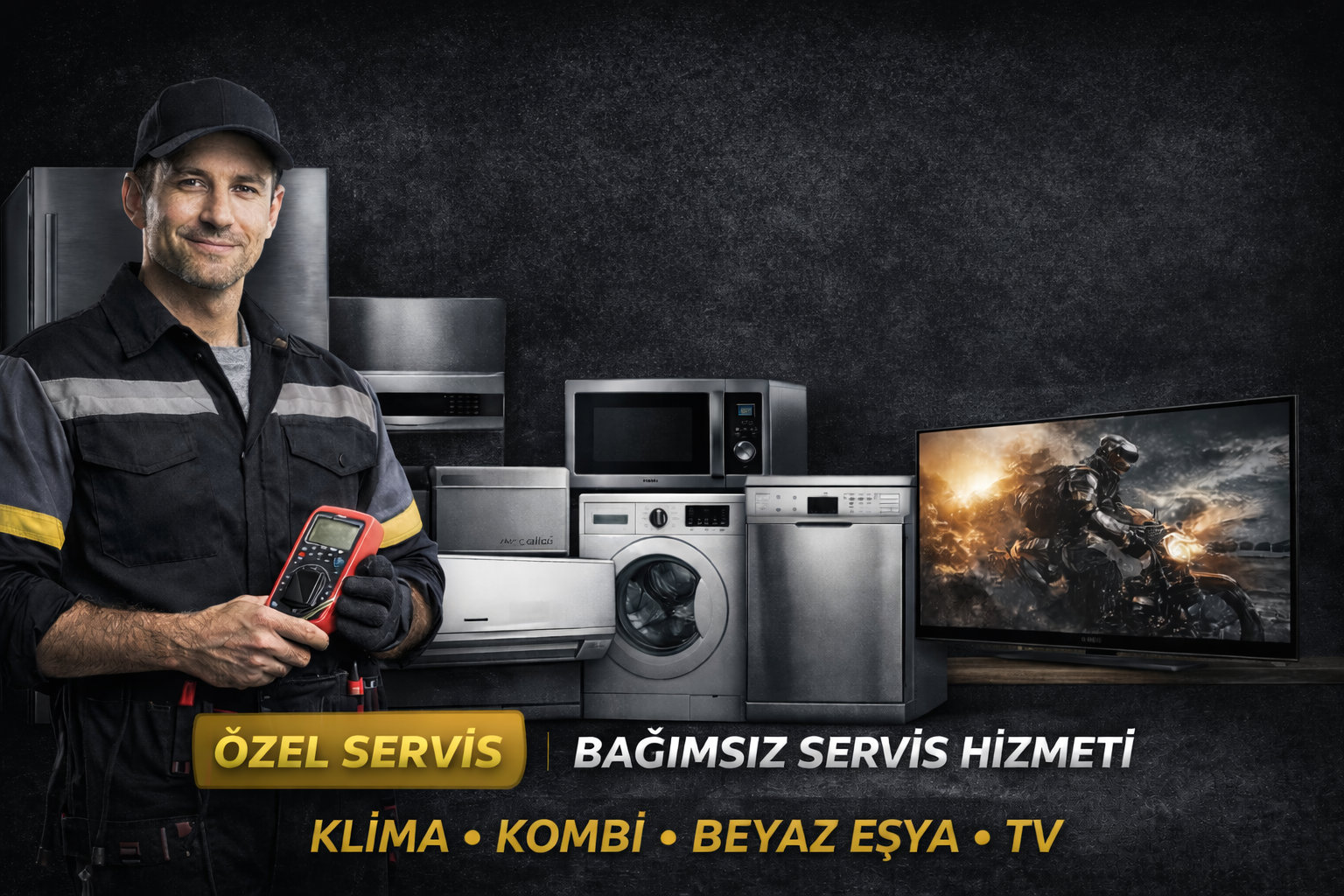  Haymana Teka Servisi